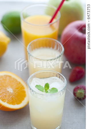 鮮榨果汁 鮮榨果汁 6473753