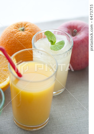 鮮榨果汁 6473755