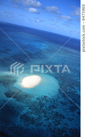 Great Barrier Reef The earth was round 6473969