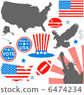 American famous symbol 6474234