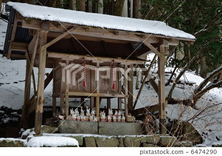 Ohara's own shrine Ohara's own shrine 6474290