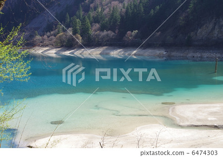 Jiuzhaigou in Sichuan Province of China Jiuzhaigou in Sichuan Province of China 6474303