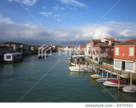穆拉諾(威尼斯附近) 穆拉諾(威尼斯附近) 6474383