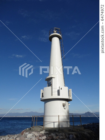Osezezaki Lighthouse Suruga Bay 6474972