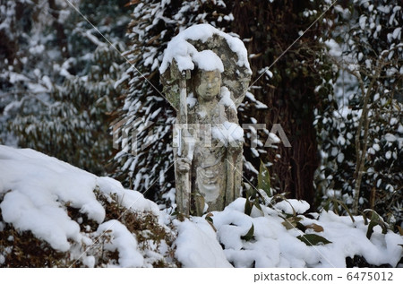Sanzenin, Stone Buddha of Seiyuen 6475012