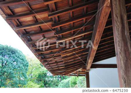 Ryoanji double rafter 6475230