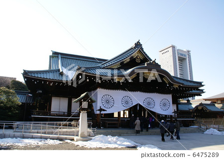 靖國神社榮譽住所 6475289
