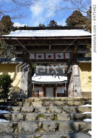 The gate of Jakkoin The gate of Jakkoin 6475462