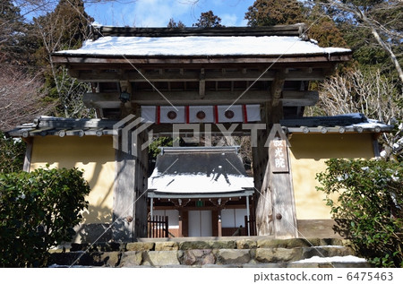 The gate of Jakkoin The gate of Jakkoin 6475463