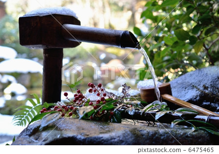 Hanakoin's hand bowl 6475465