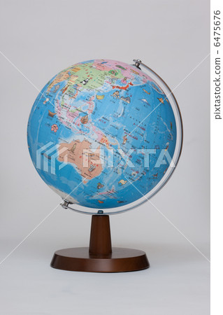 A globe for learning A globe for learning 6475676