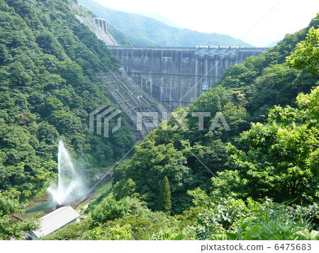 Mamikawa Dam 6475683