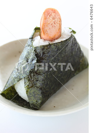 蕉鵑飯糰 6476643