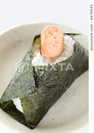 蕉鵑飯糰 6476645