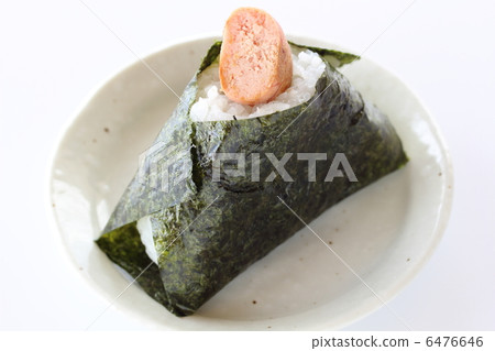 蕉鵑飯糰 6476646