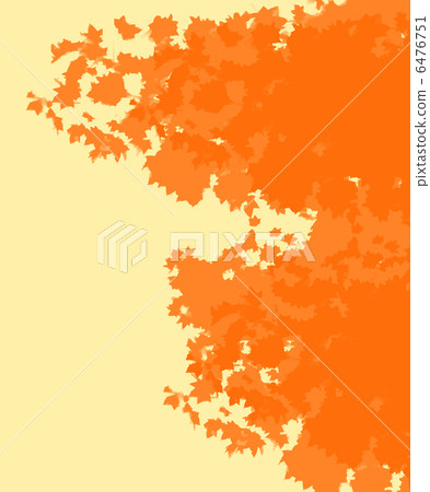 Orange Dead Leaves Orange Dead Leaves 6476751