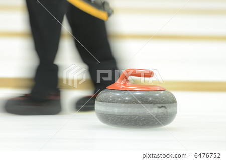 curling curling 6476752