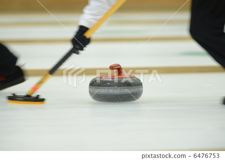 curling 6476753