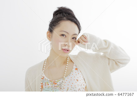 頭髮目錄 6477167