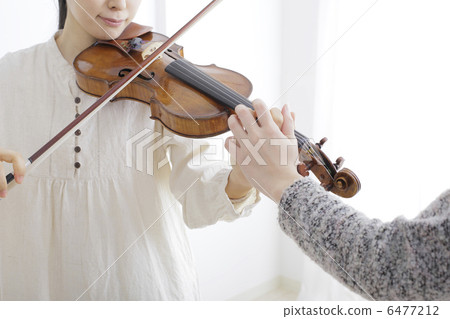 Violin classroom Violin classroom 6477212