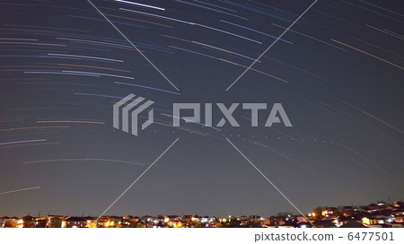 星軌跡冬天 星軌跡冬天 6477501