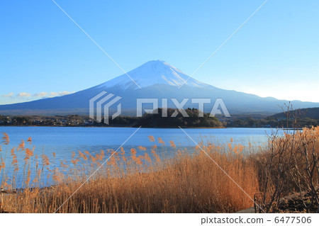 Mount Fuji Mount Fuji 6477506