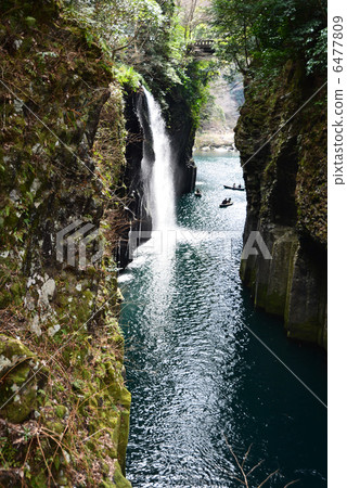 高千穗峽谷 6477809