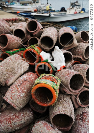 Octopus trap 6477859