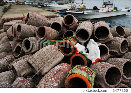 Octopus trap 6477860