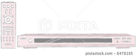 DVD錄像機 6478185