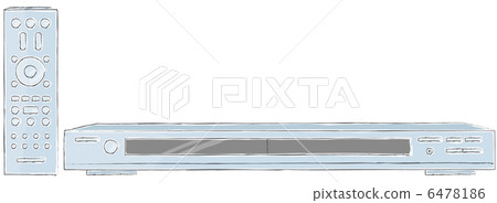 DVD recorder DVD recorder 6478186