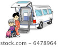 Caregiver _ car and person 6478964