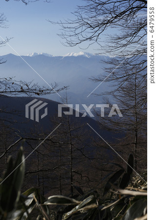南阿爾卑斯山 南阿爾卑斯山 6479558