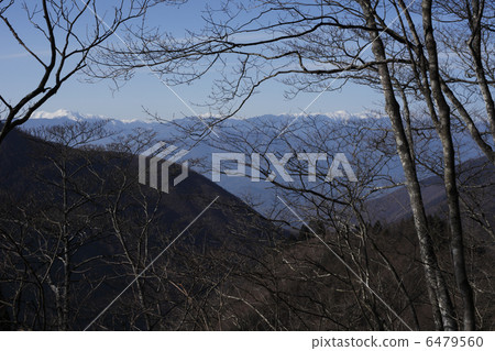 南阿爾卑斯山 南阿爾卑斯山 6479560