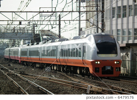 限量快速新鮮日立E653系列松戶站 限量快速新鮮日立E653系列松戶站 6479576