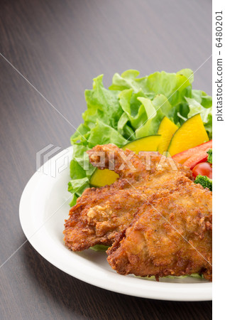 Flight chicken and vegetables Flight chicken and vegetables 6480201
