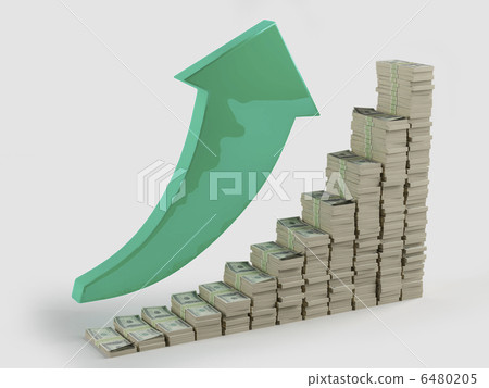 Increase in profits 6480205