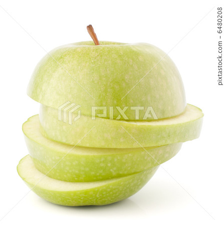apple green sliced 6480208