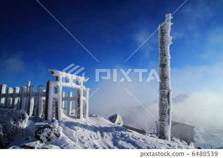 山頂神社 6480539