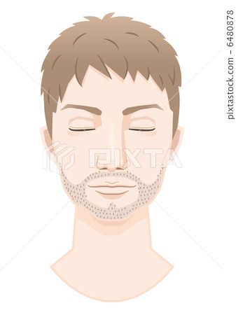 Whisker face Whisker face 6480878
