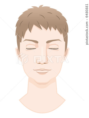 Relaxing man Relaxing man 6480881