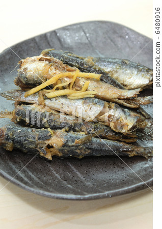 Savor the delicious sardines with ginger Savor the delicious sardines with ginger 6480916