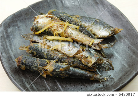 Savor the delicious sardines with ginger Savor the delicious sardines with ginger 6480917