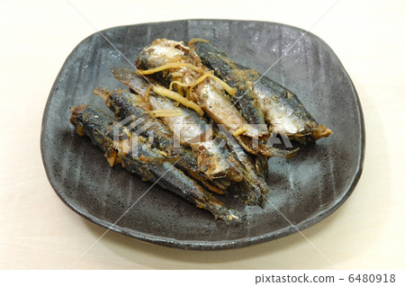 Savor the delicious sardines with ginger Savor the delicious sardines with ginger 6480918