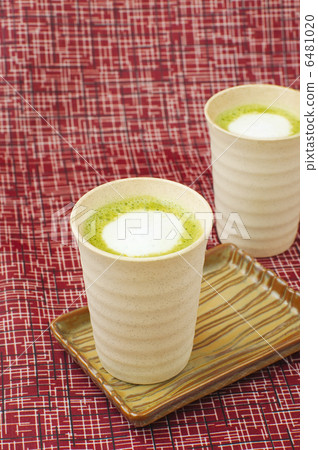 抹茶拿鐵 抹茶拿鐵 6481020