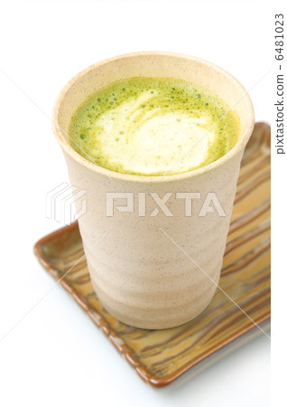 抹茶拿鐵 6481023