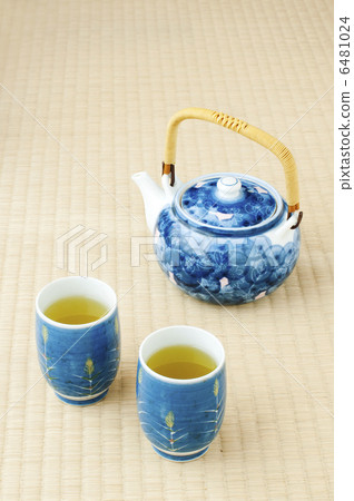 茶 綠茶 整齊 6481024