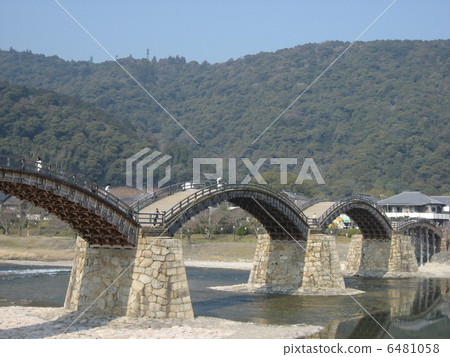 Kintai Bridge Kintai Bridge 6481058