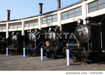 steam locomotive steam locomotive 6481094