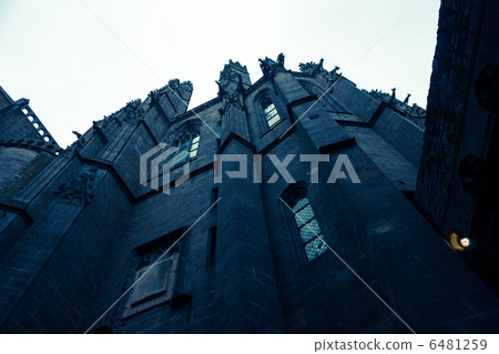 Mont Saint-Michel Mont Saint-Michel 6481259